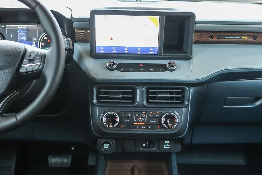 New 2024 Ford Maverick Lariat w/ 4K Tow Package AWD/4WD image 12