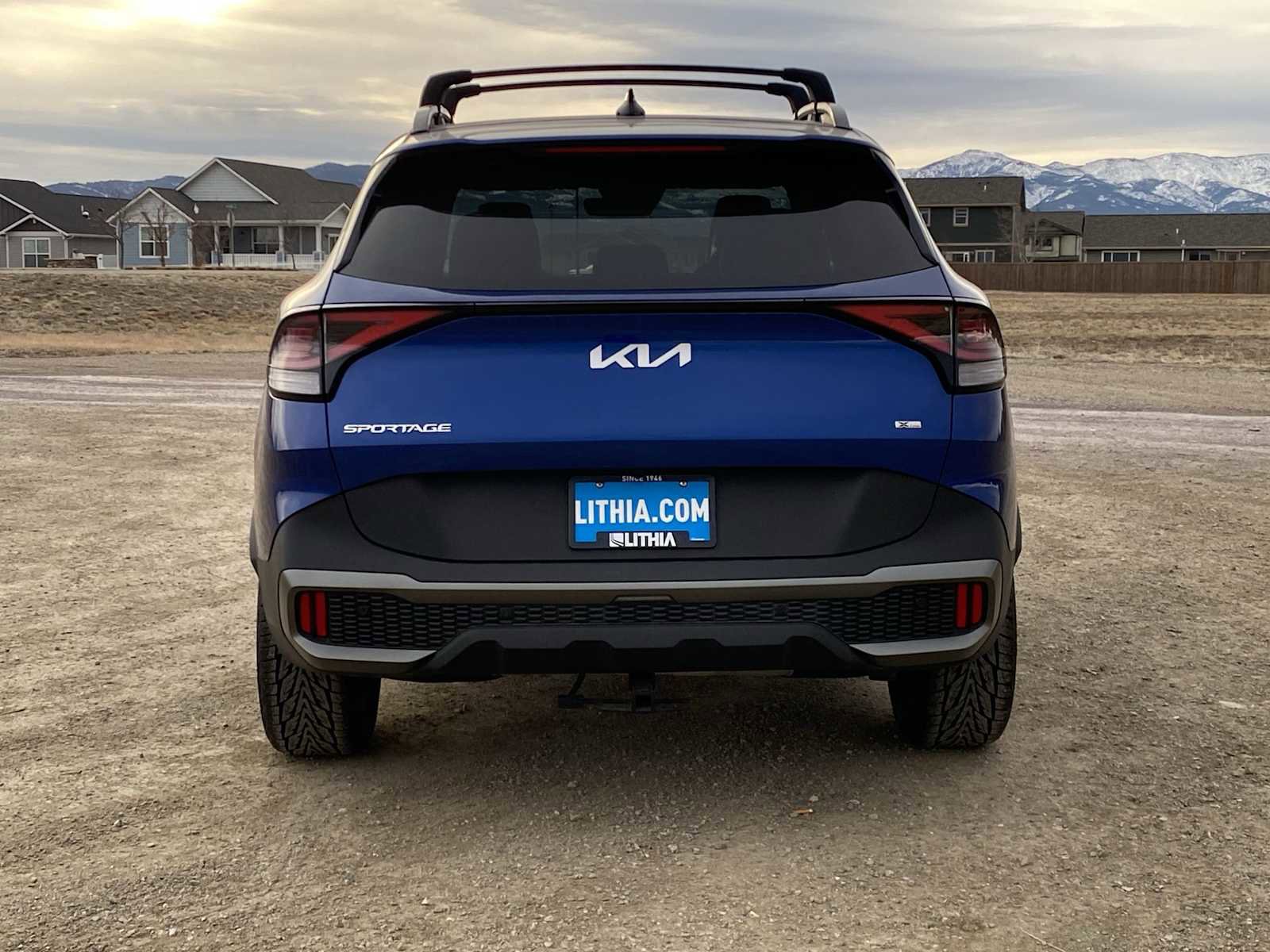 Used 2023 Kia Sportage X-Line w/ X-Line Premium Package image 13