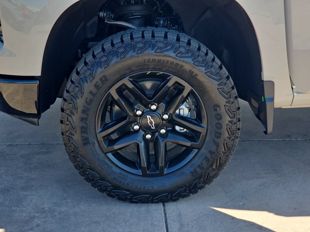 New 2026 Chevrolet Silverado 1500 Custom Trail Boss AWD/4WD image 35