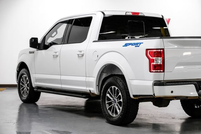Used 2019 Ford F150 XLT w/ Equipment Group 302A Luxury AWD/4WD image 16