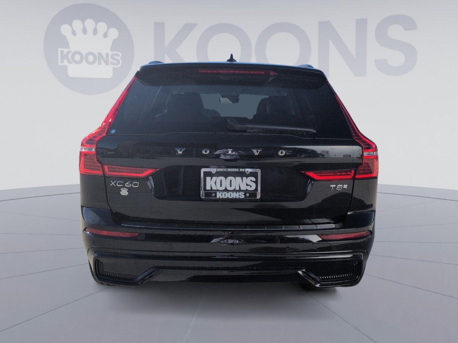 New 2025 Volvo XC60 T8 Plus w/ Protection Package Premier image 5