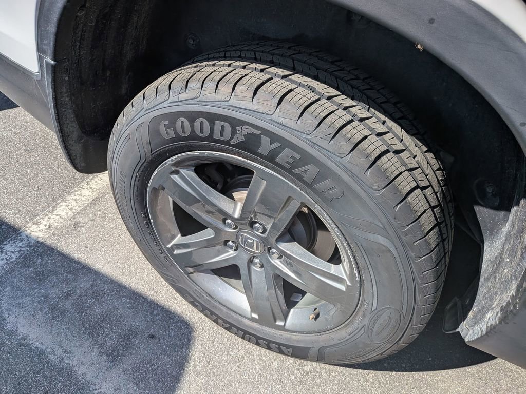 Used 2023 Honda Ridgeline RTL-E image 10