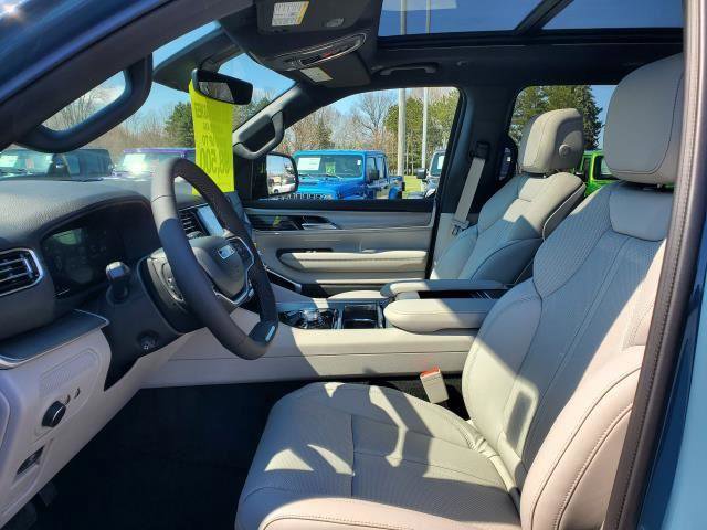 New 2026 Jeep Grand Wagoneer Limited w/ Premium Group II image 5