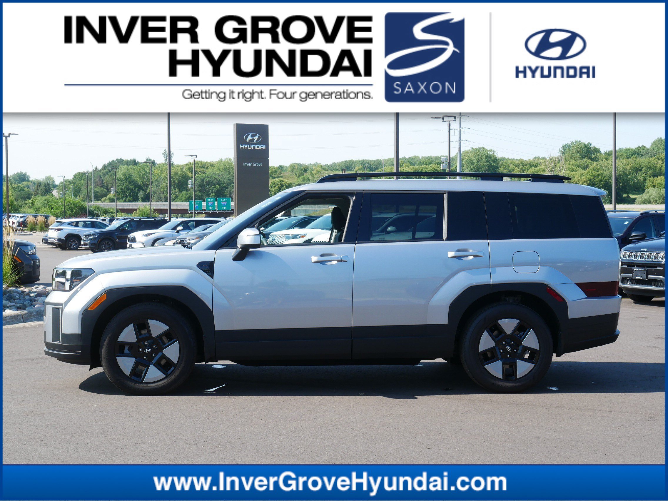 Used 2024 Hyundai Santa Fe SEL