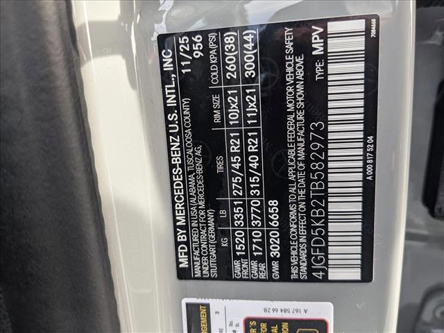 New 2026 Mercedes-Benz GLE 450 4MATIC Coupe image 16