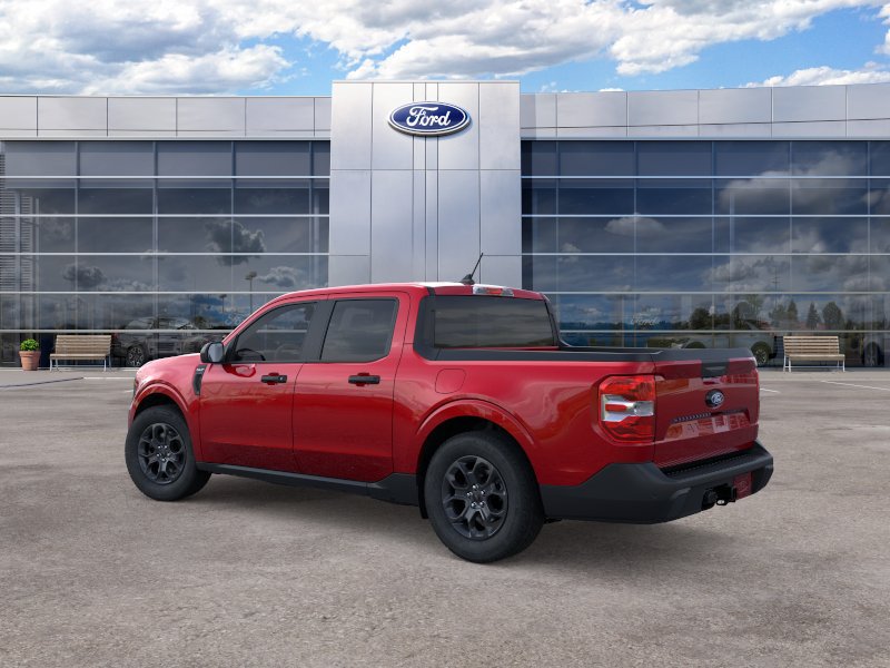 New 2026 Ford Maverick XLT w/ XLT Luxury Package AWD/4WD image 4