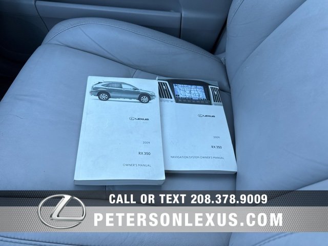 Used 2009 Lexus RX 350 2WD image 28
