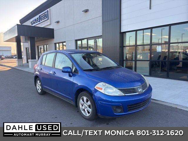 Used 2009 Nissan Versa 1.8 S w/ PWR Pkg