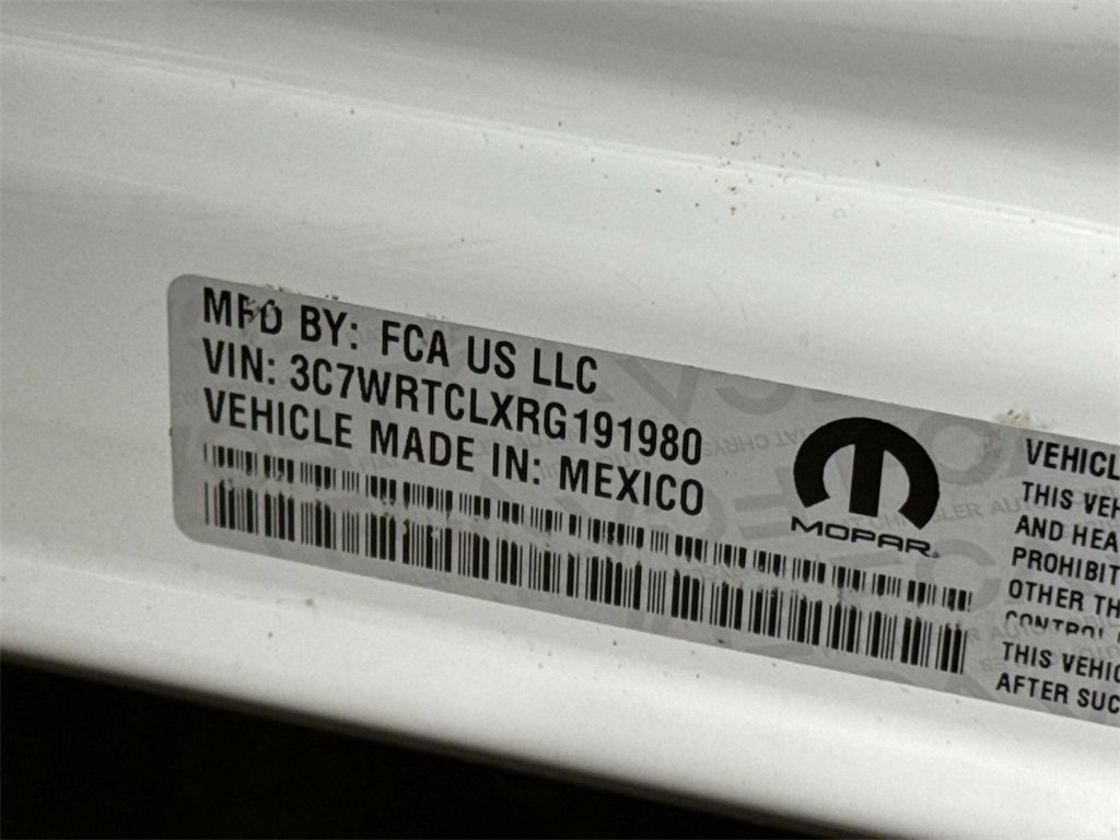 Used 2024 RAM 3500 SLT w/ Quick Order Package 2YG SLT image 26