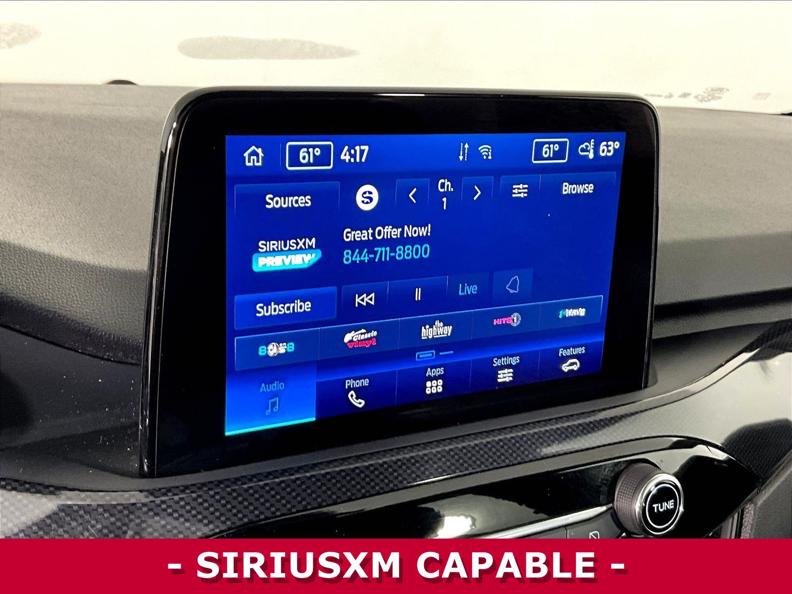 Used 2025 Ford Escape ST-Line Select AWD/4WD image 37