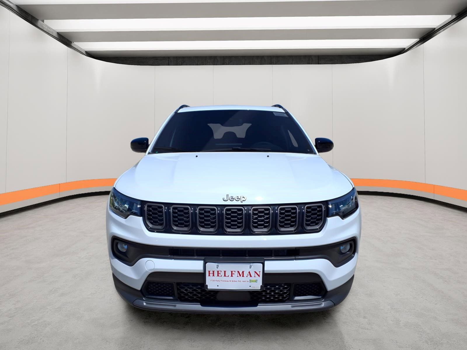 New 2026 Jeep Compass Latitude image 2
