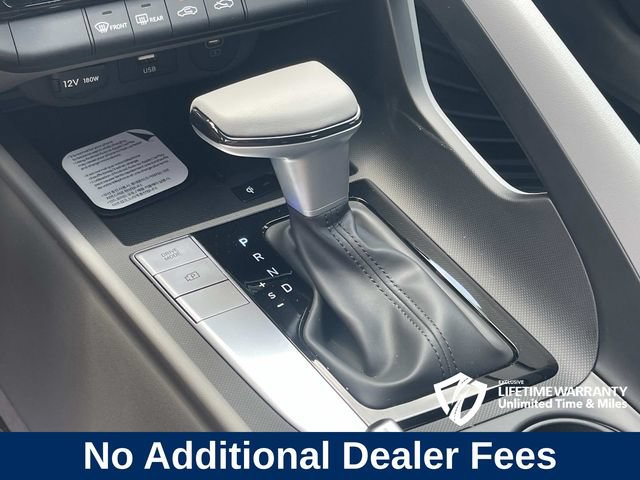 New 2026 Hyundai Elantra Sport FWD image 27