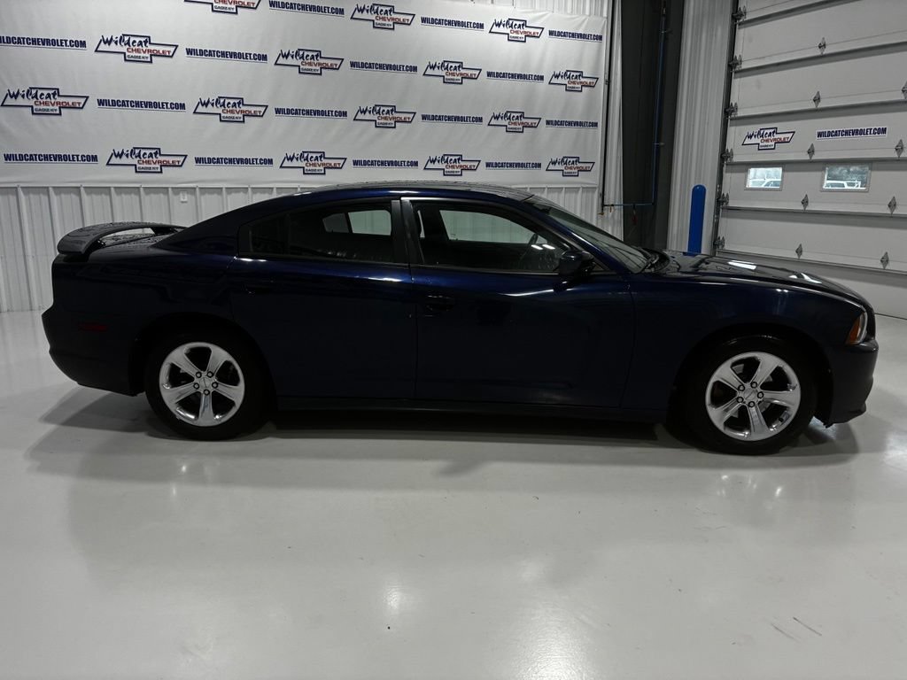 Used 2014 Dodge Charger SE w/ Sport Appearance Group RWD image 7