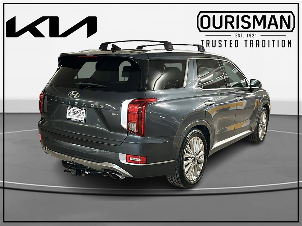 Used 2020 Hyundai Palisade Limited w/ Winter Weather Package image 4