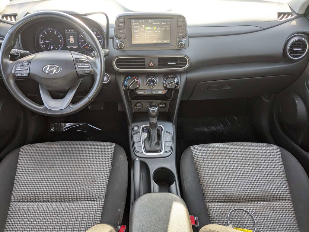 Used 2021 Hyundai Kona SEL w/ Cargo Package FWD image 15