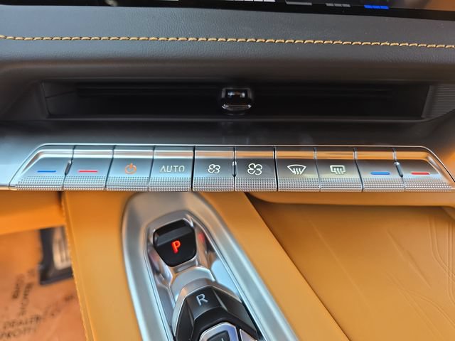 New 2026 Chevrolet Corvette Stingray Premium Conv w/ Battery Protection Package RWD image 18