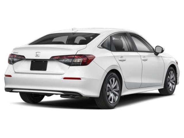 New 2026 Honda Civic LX image 5