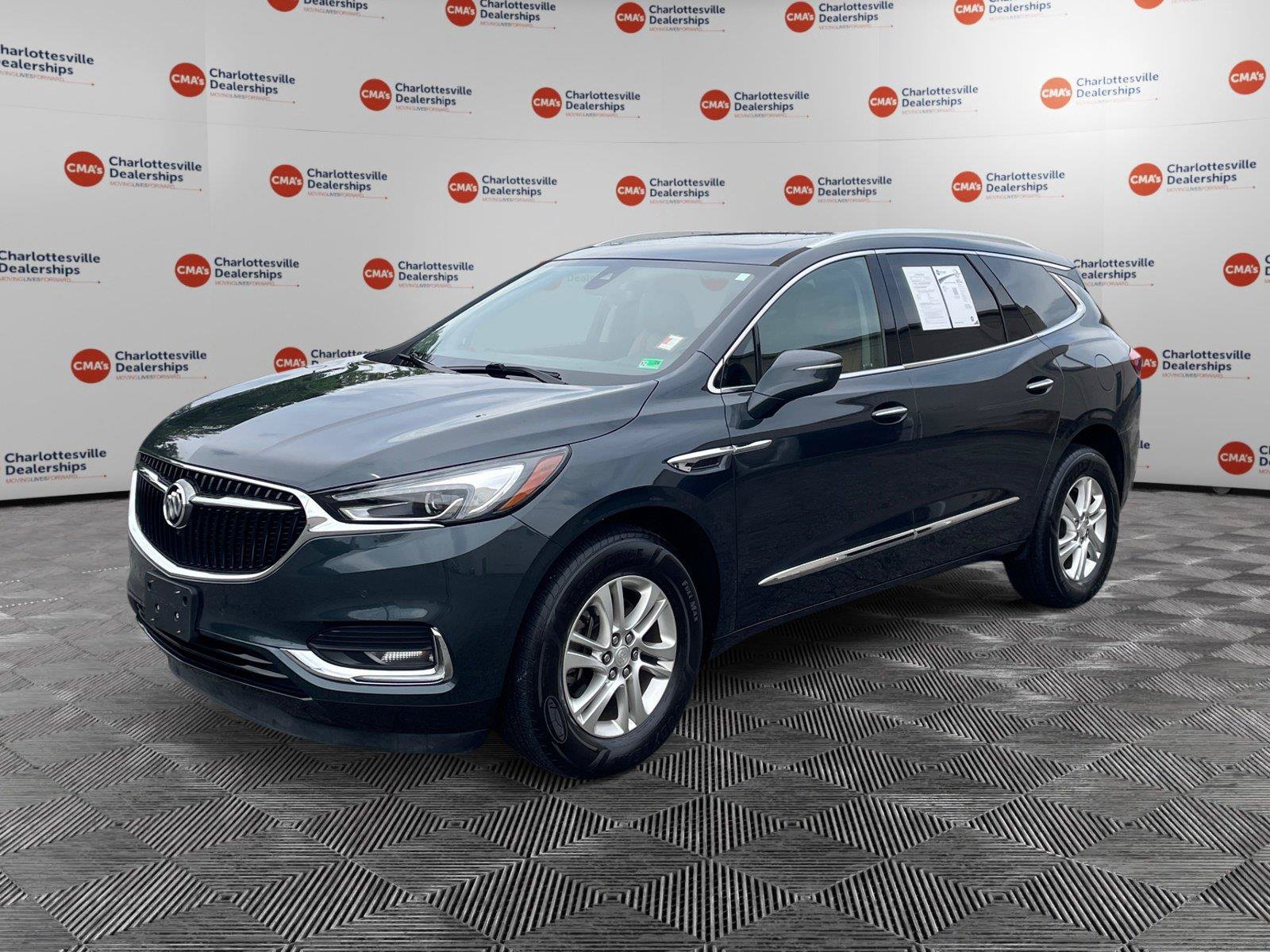 Used 2019 Buick Enclave Premium w/ Trailering Package, 5000 lbs. AWD/4WD image 1