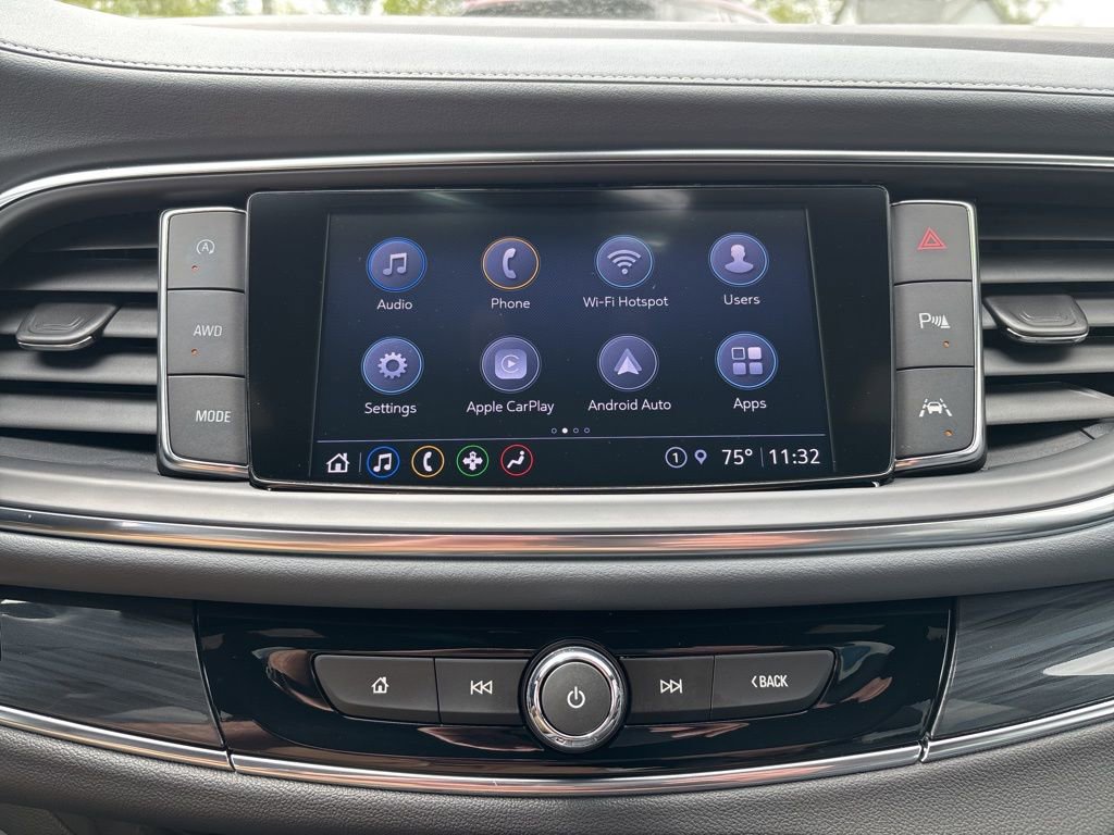 Used 2023 Buick Enclave Essence w/ Experience Buick Package AWD/4WD image 22