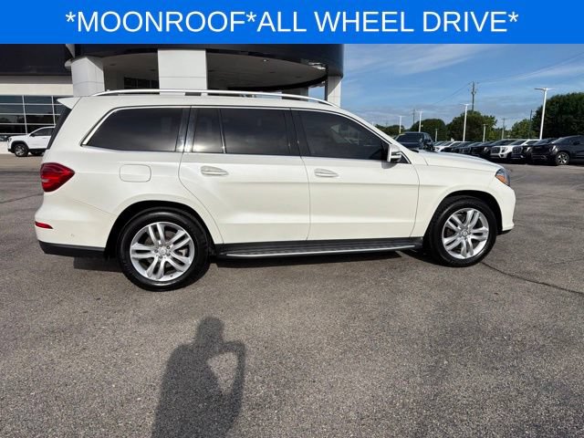 Used 2017 Mercedes-Benz GLS 450 4MATIC image 15