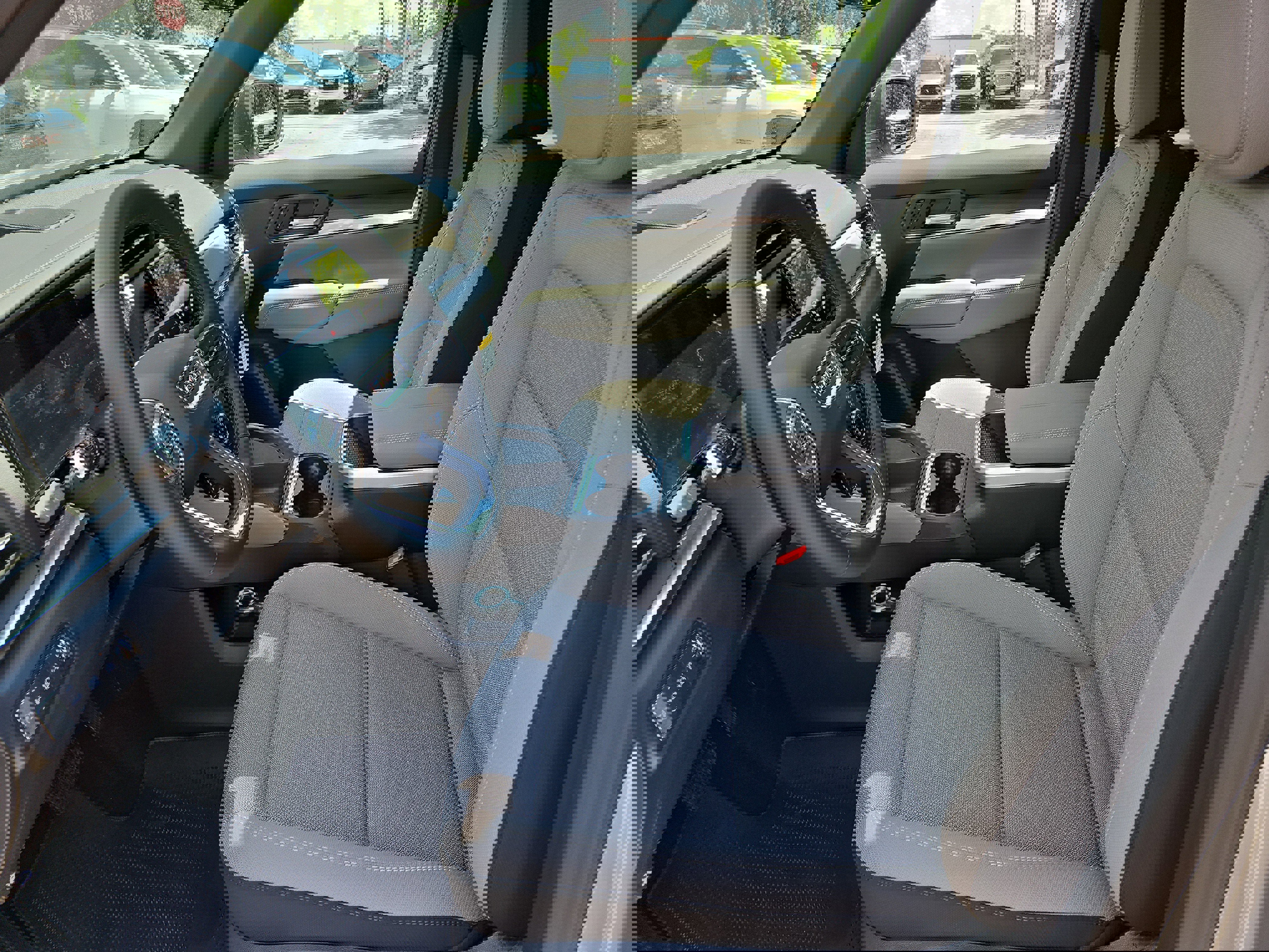 New 2026 GMC Terrain Elevation w/ Technology Package II image 10