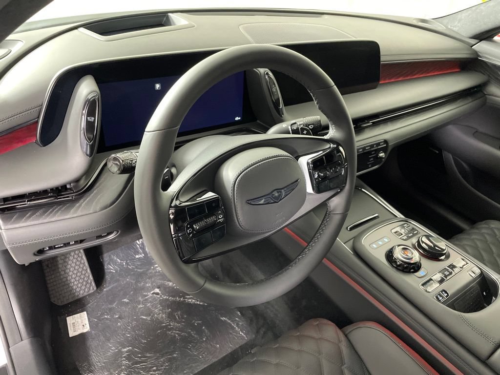 New 2026 Genesis G90 3.5T Prestige AWD/4WD image 3
