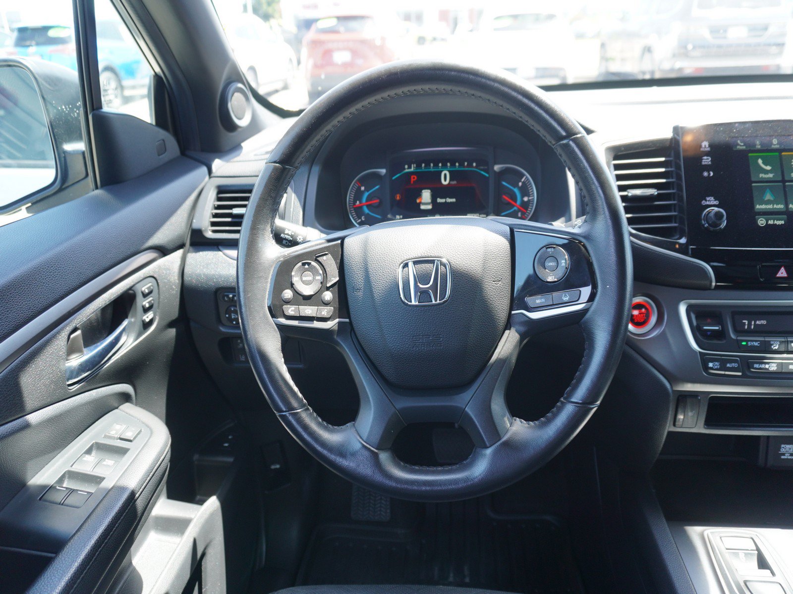 Used 2021 Honda Passport EX-L image 15