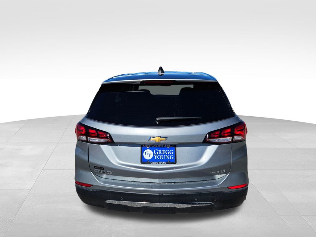 Used 2024 Chevrolet Equinox LT image 8