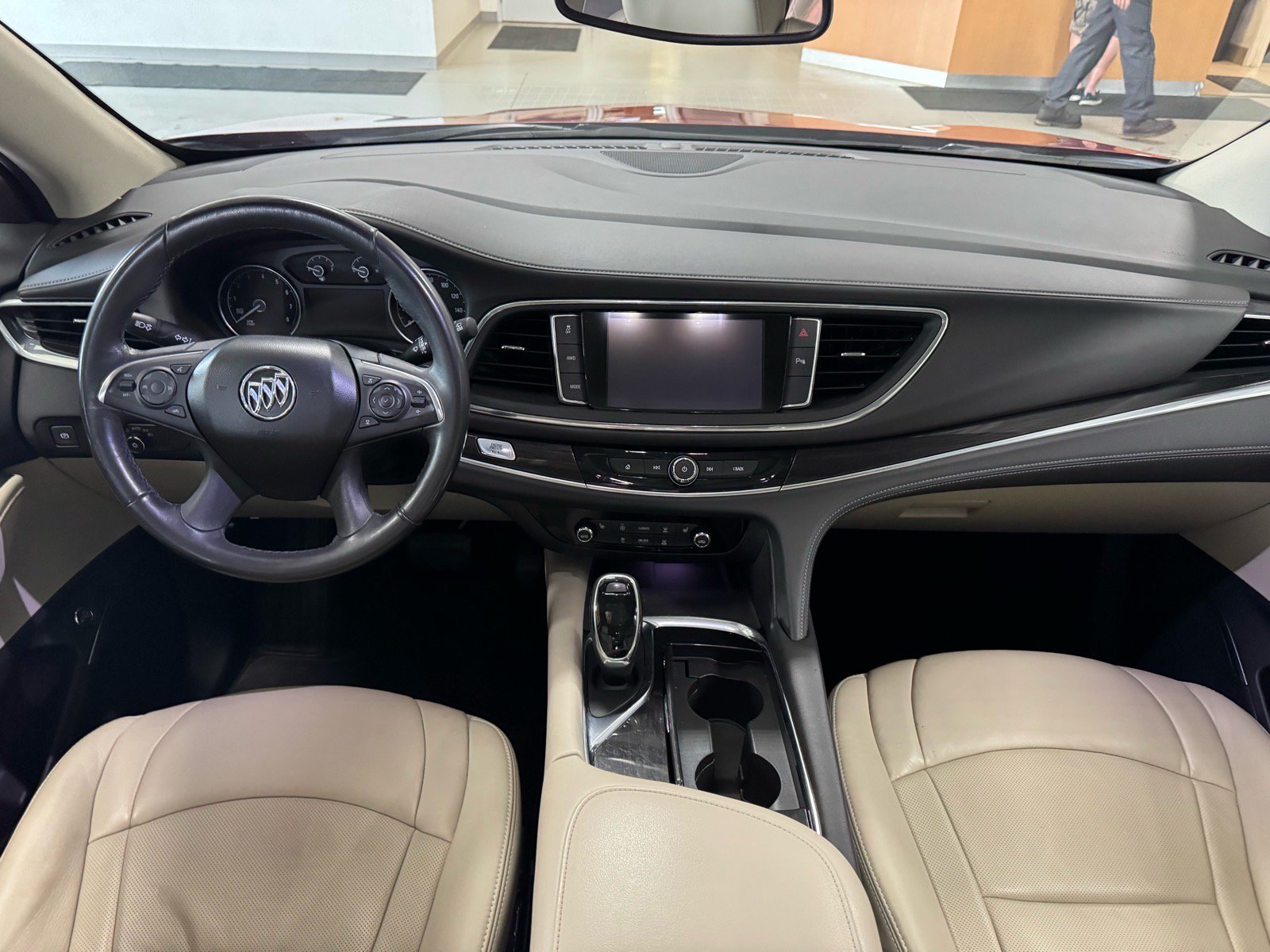 Certified 2019 Buick Enclave Essence w/ Trailering Package, 5000 lbs. AWD/4WD image 15