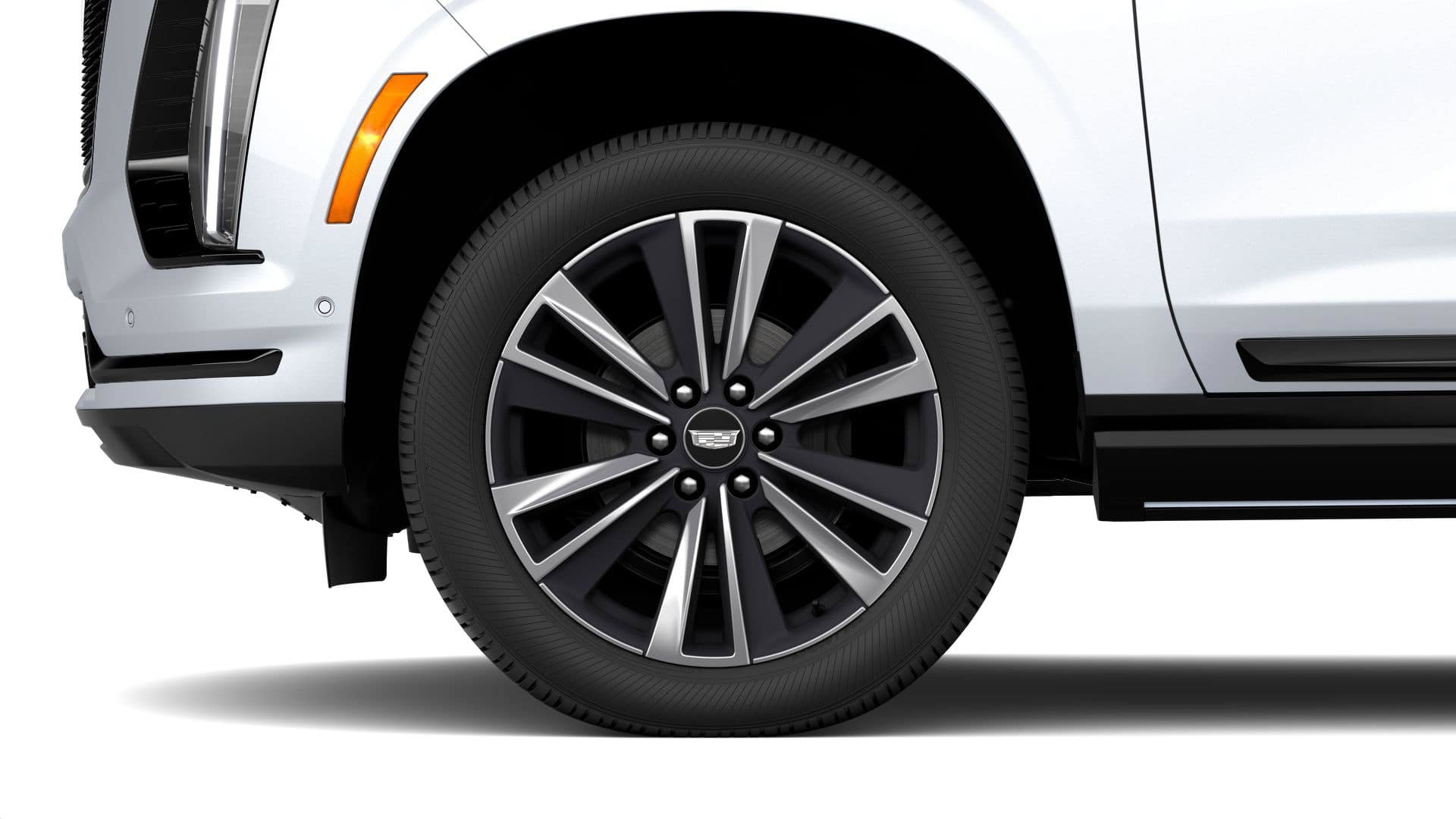New 2026 Cadillac Escalade Sport AWD/4WD image 38