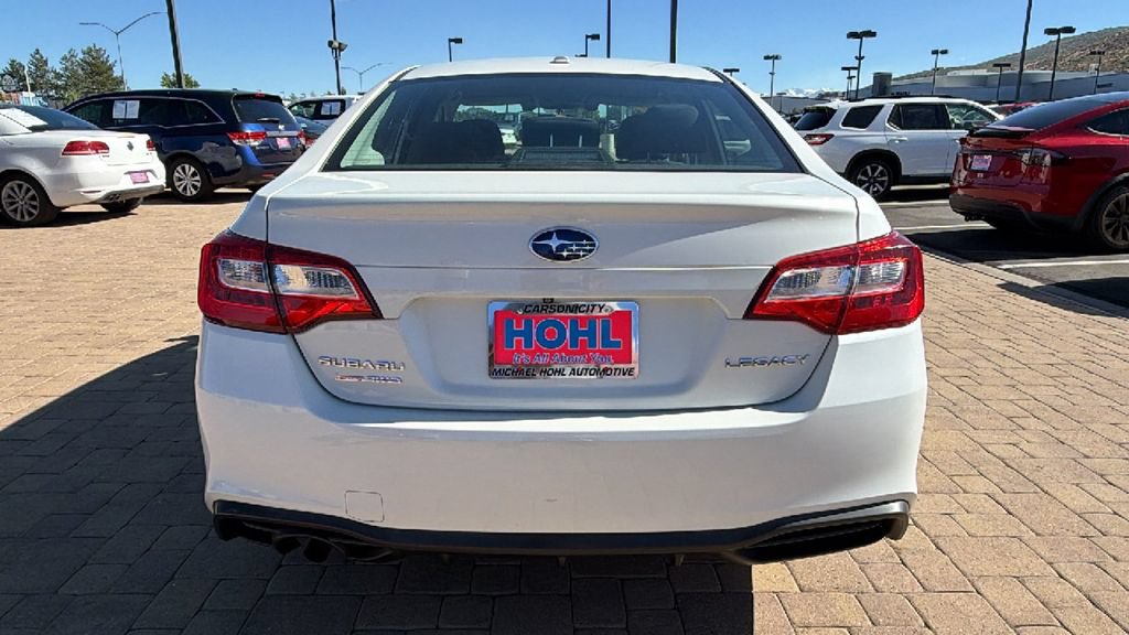 Used 2019 Subaru Legacy 2.5i AWD/4WD image 4