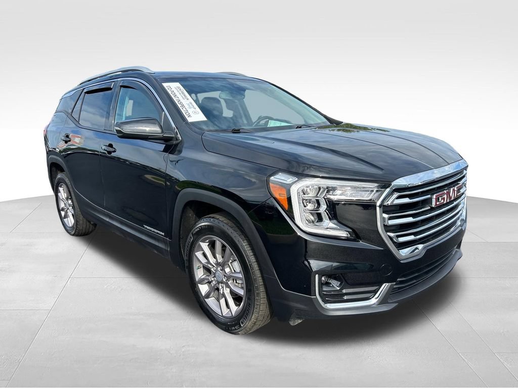 Used 2024 GMC Terrain SLT AWD/4WD image 7