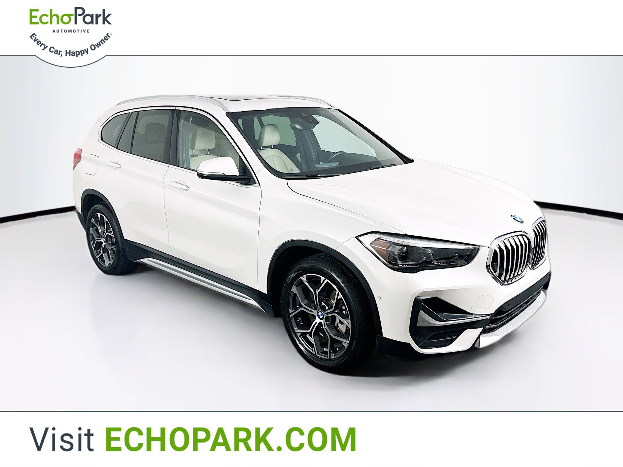 Used 2021 BMW X1 sDrive28i