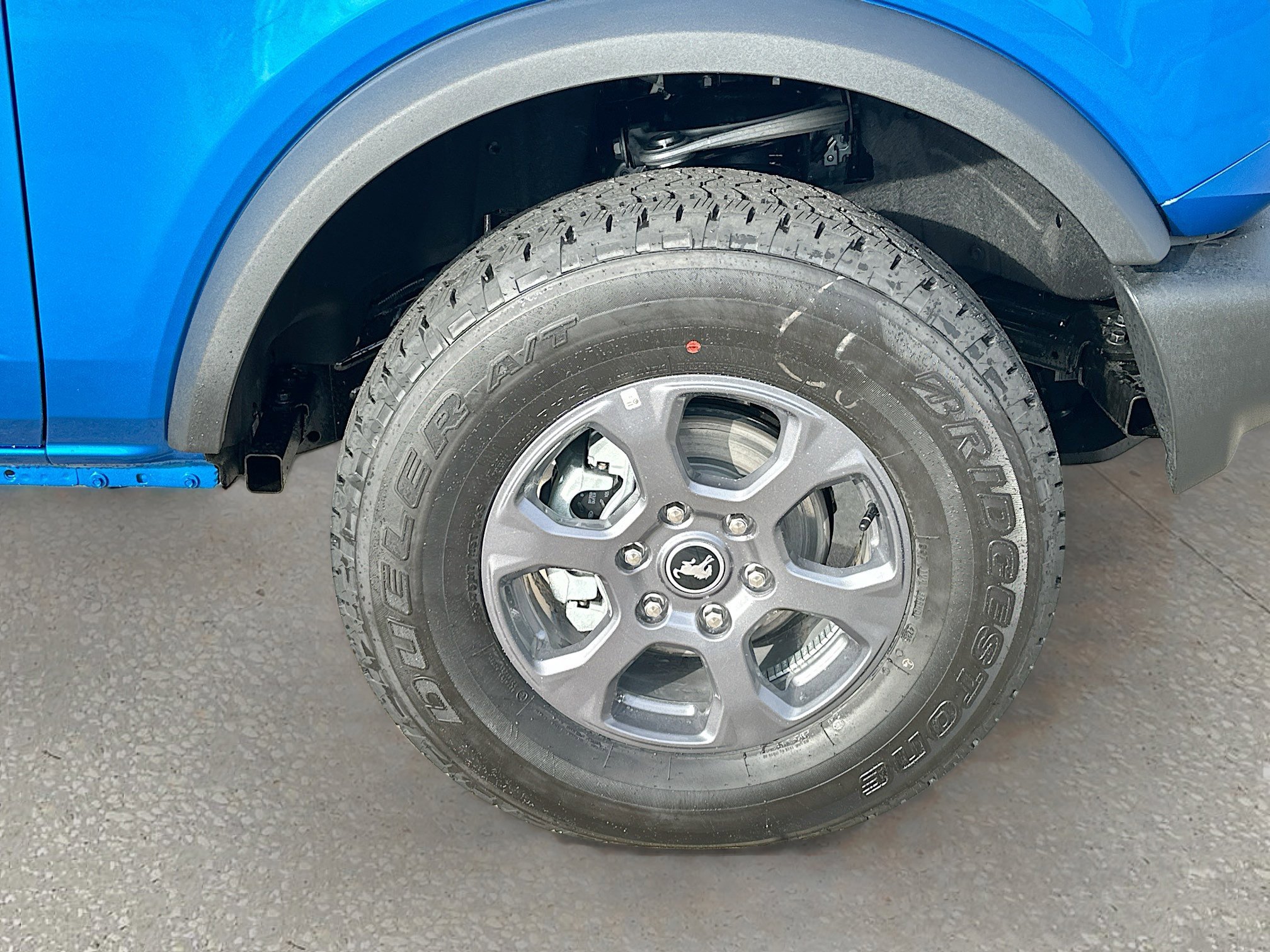 New 2025 Ford Bronco Big Bend image 20