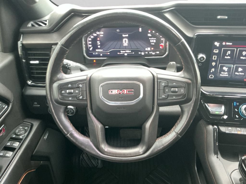 Used 2022 GMC Sierra 1500 AT4 w/ AT4 Premium Package AWD/4WD image 12