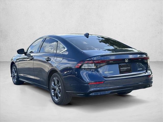 New 2026 Honda Accord EX-L image 6