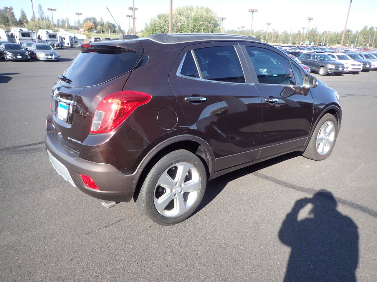 Used 2015 Buick Encore FWD image 5