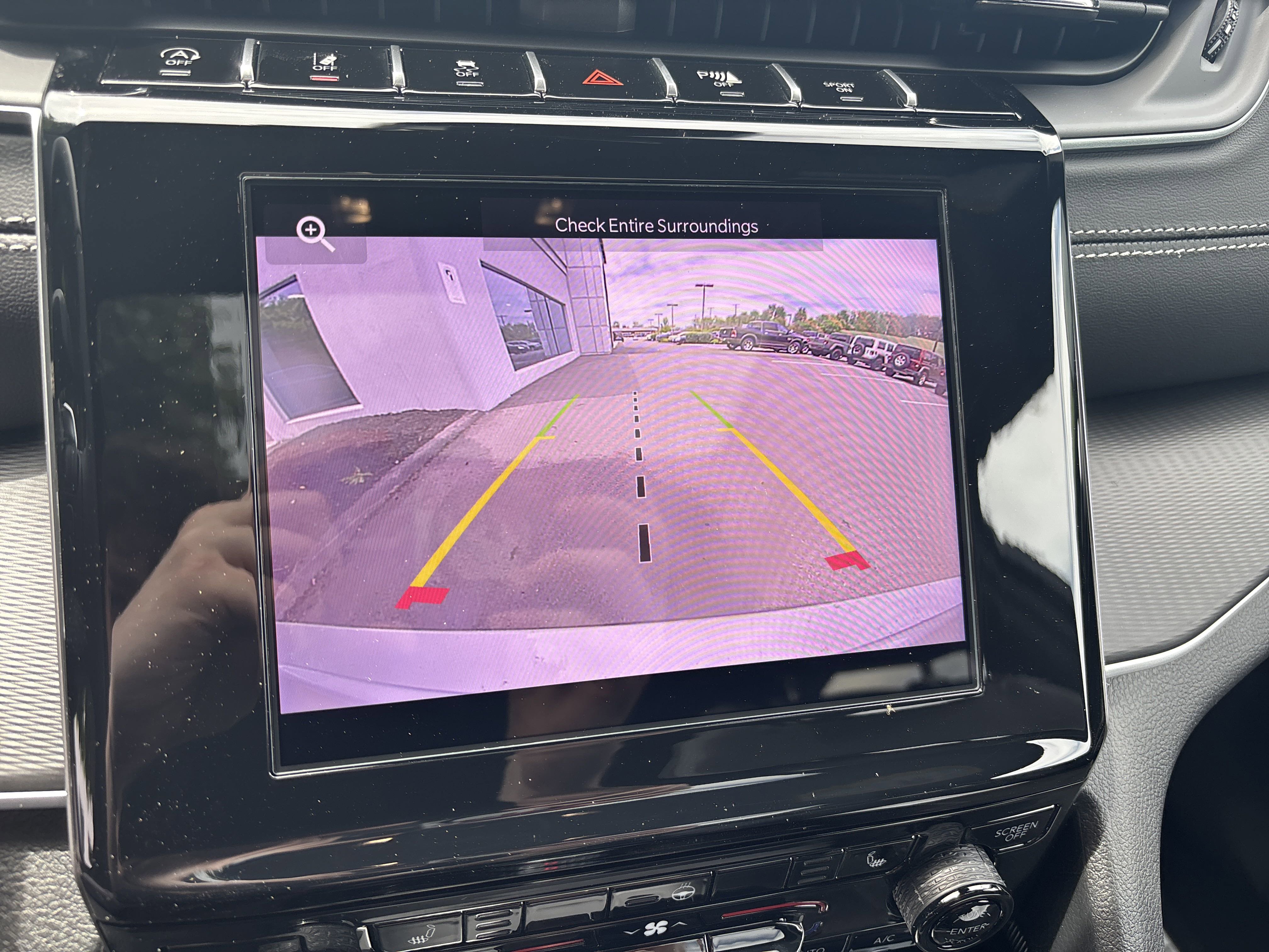 New 2025 Jeep Grand Cherokee L Altitude image 27