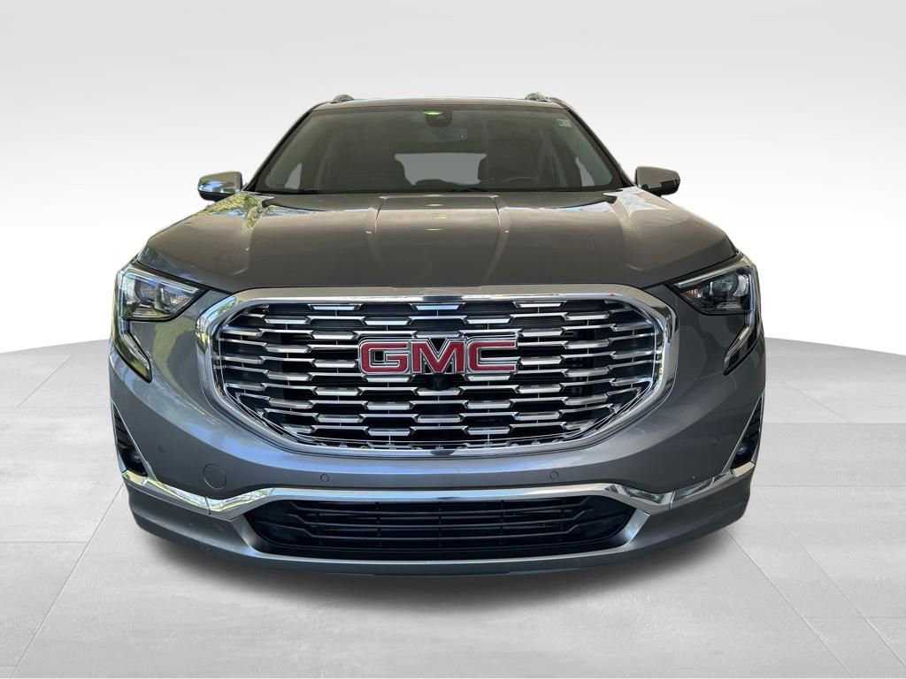 Used 2018 GMC Terrain Denali w/ Advanced Safety Package FWD image 13