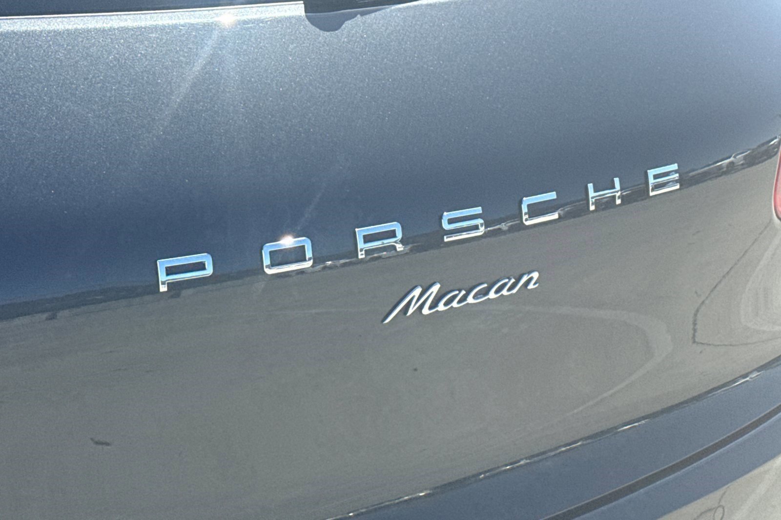 Used 2017 Porsche Macan AWD/4WD image 20