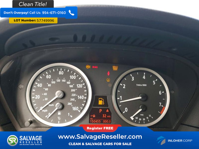 Used 2006 BMW 525i Sedan RWD image 12