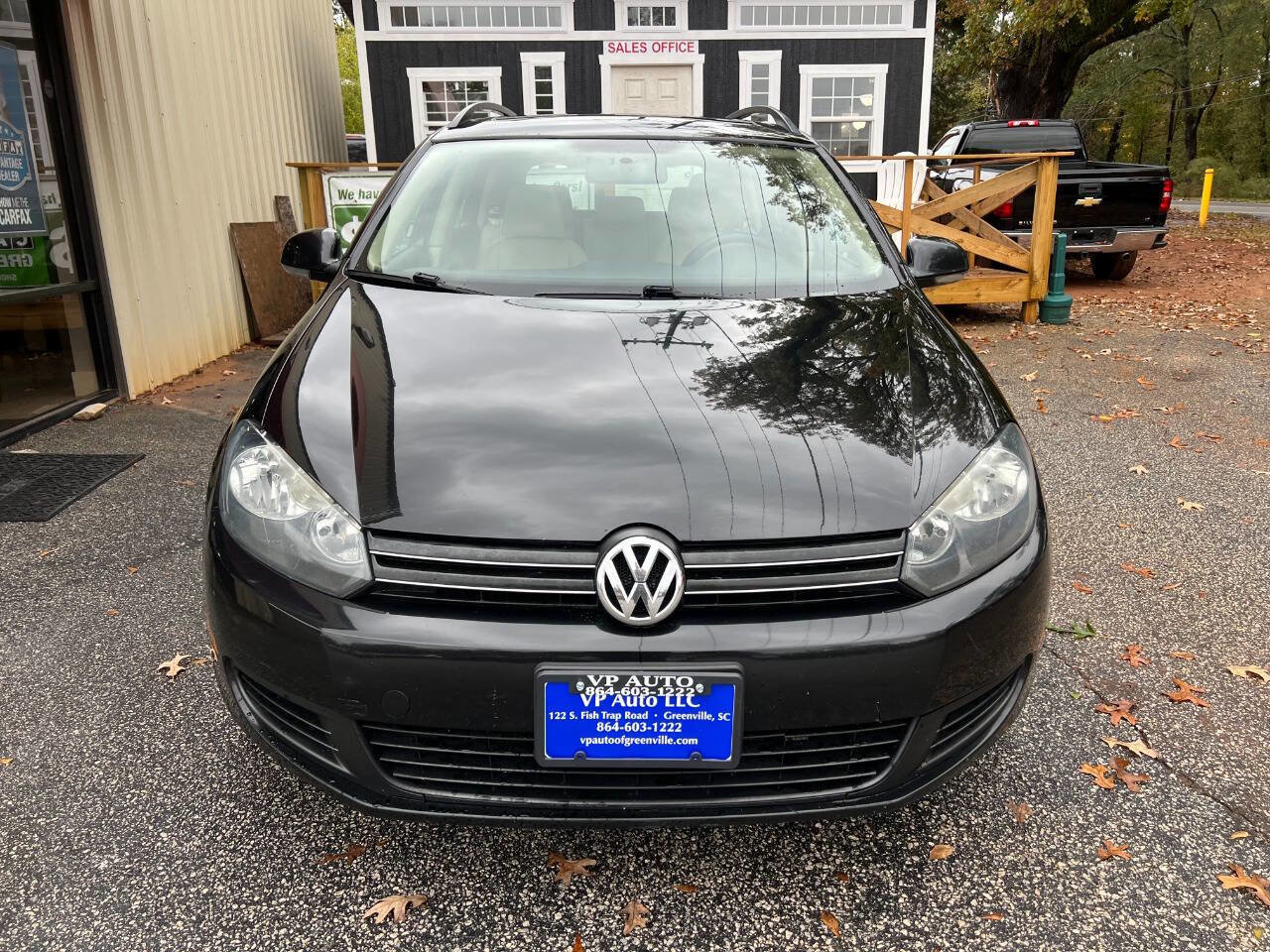 Used 2012 Volkswagen Jetta SE image 3