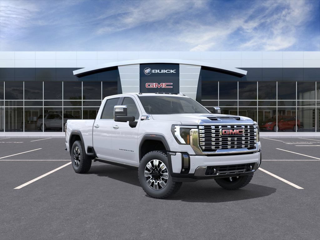 New 2025 GMC Sierra 2500 Denali w/ Denali Reserve Package AWD/4WD image 5