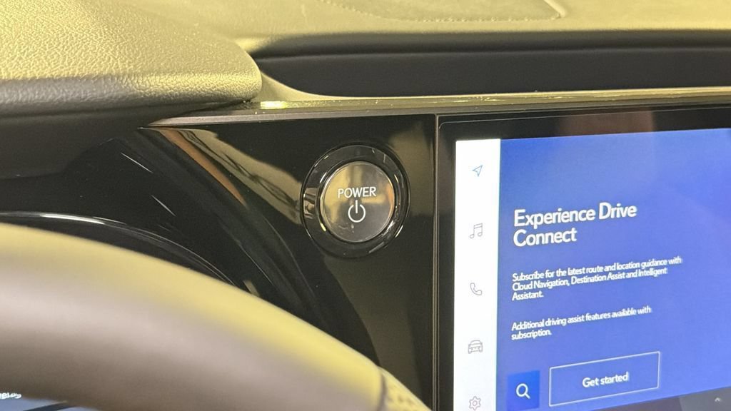 New 2026 Lexus TX 500h AWD image 21