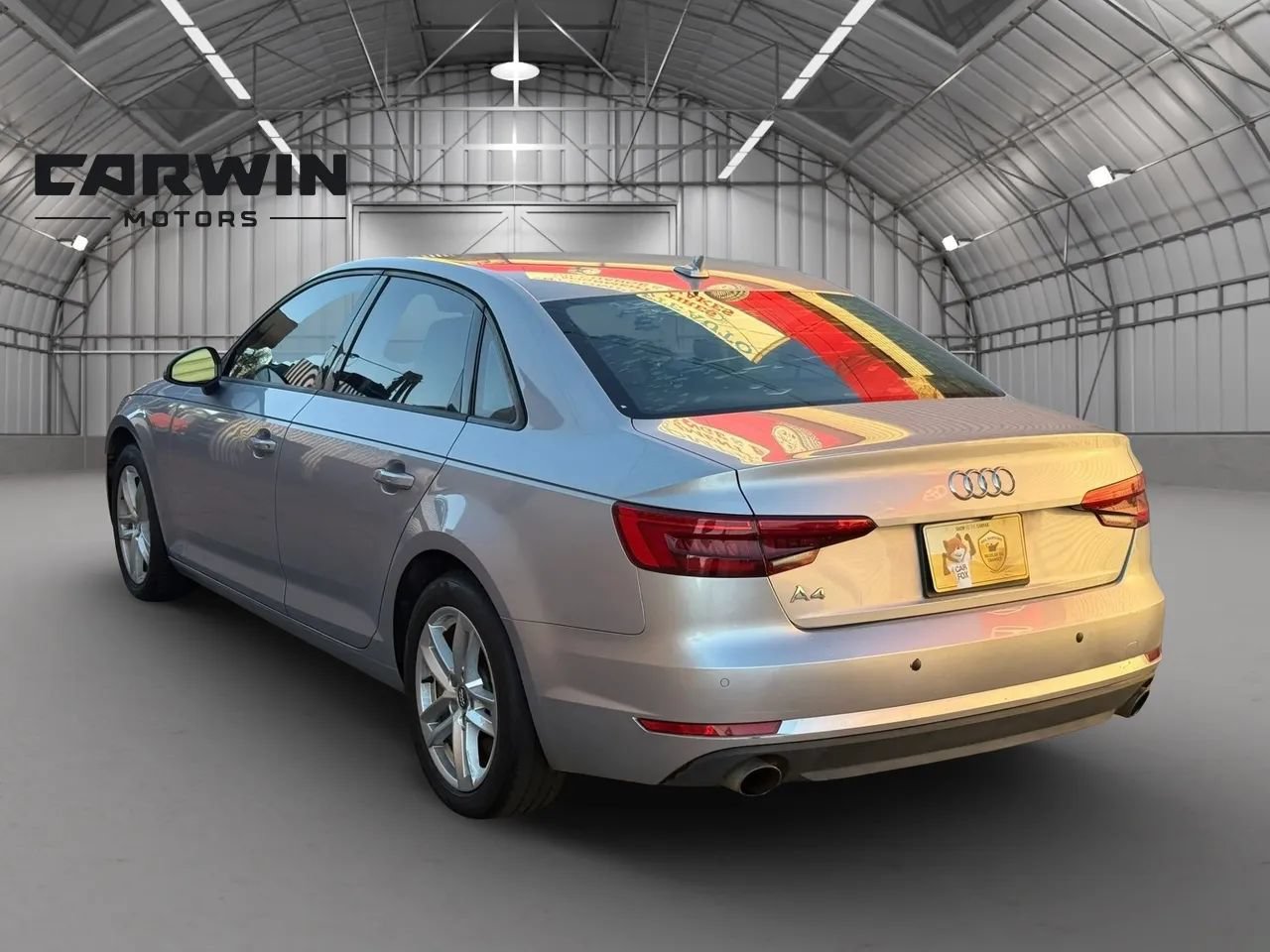 Used 2017 Audi A4 2.0T Premium w/ Convenience Package FWD image 6