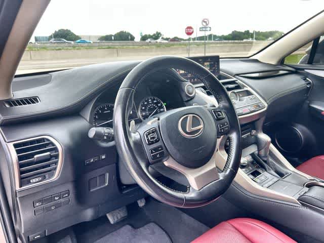 Used 2020 Lexus NX 300 FWD w/ Premium Package image 15