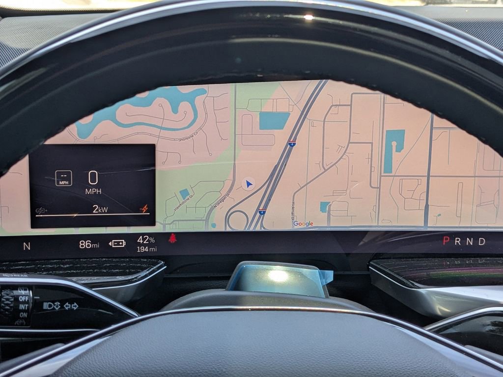 New 2025 Cadillac Escalade IQ Sport 1 w/ LPO, ONYX Package image 33