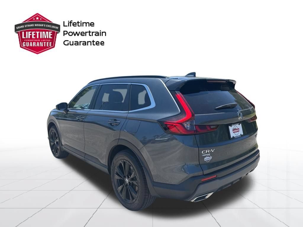 Used 2023 Honda CR-V Sport Touring image 5