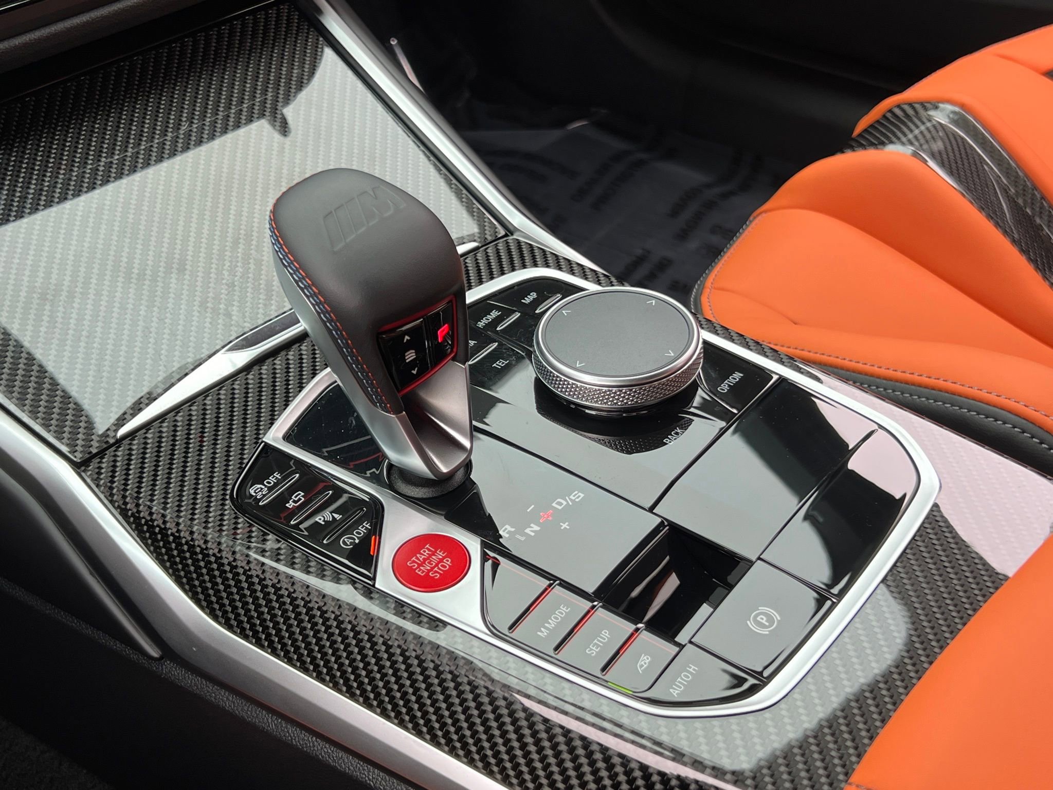 Used 2026 BMW M3 Competition w/ Carbon Package image 37