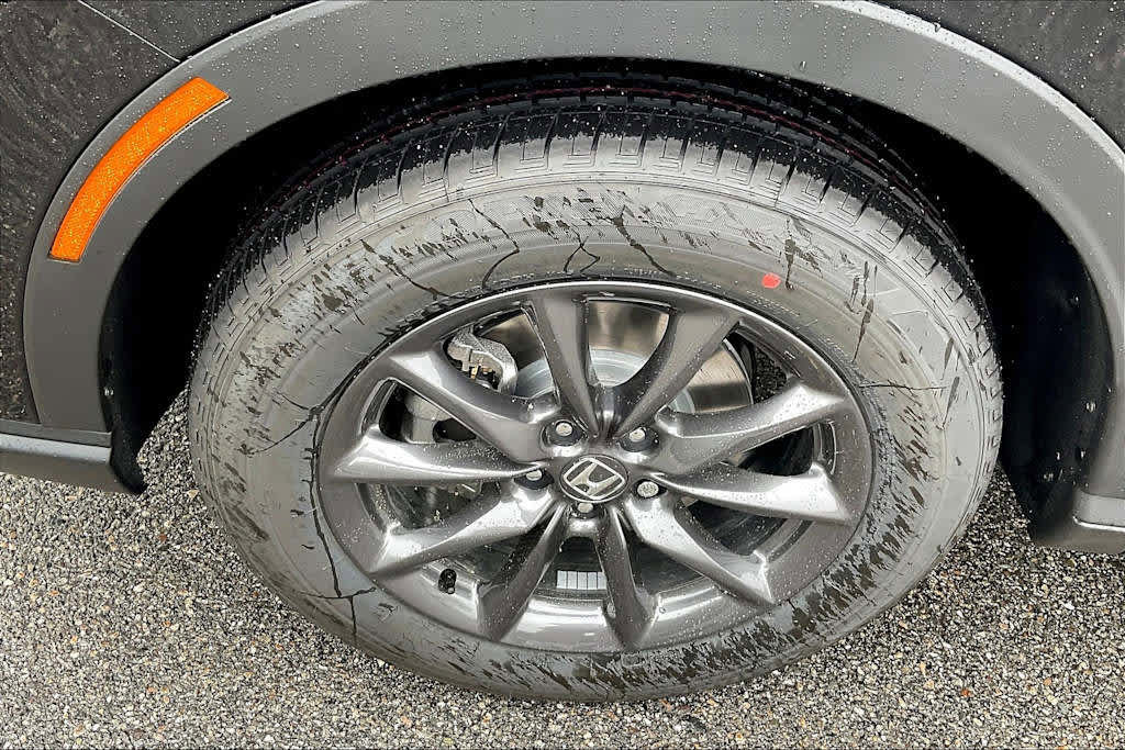New 2026 Honda CR-V EX-L image 8